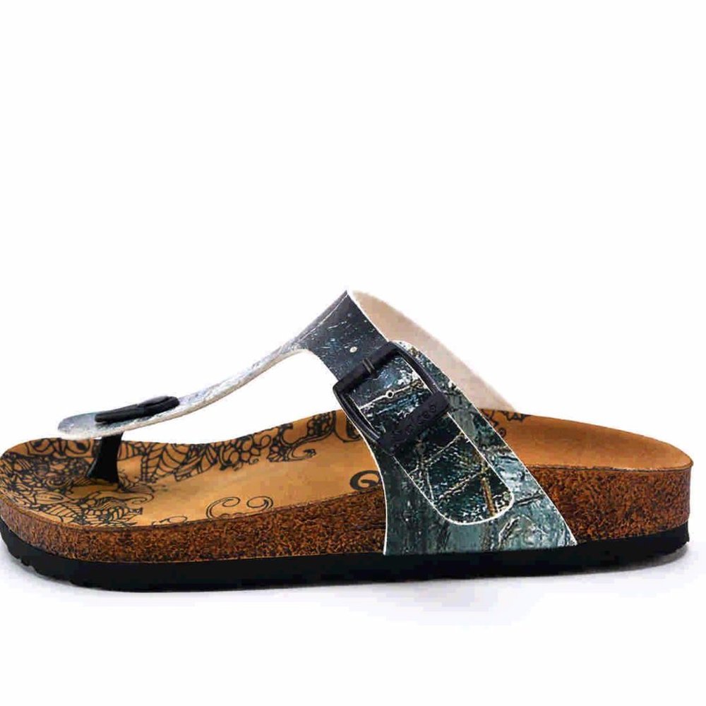 Stylish Sandal - Calceo Line of Goby Shoes - Picture 2 of 5